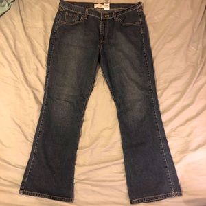 Levi Strauss Signature Boot Cut Jeans